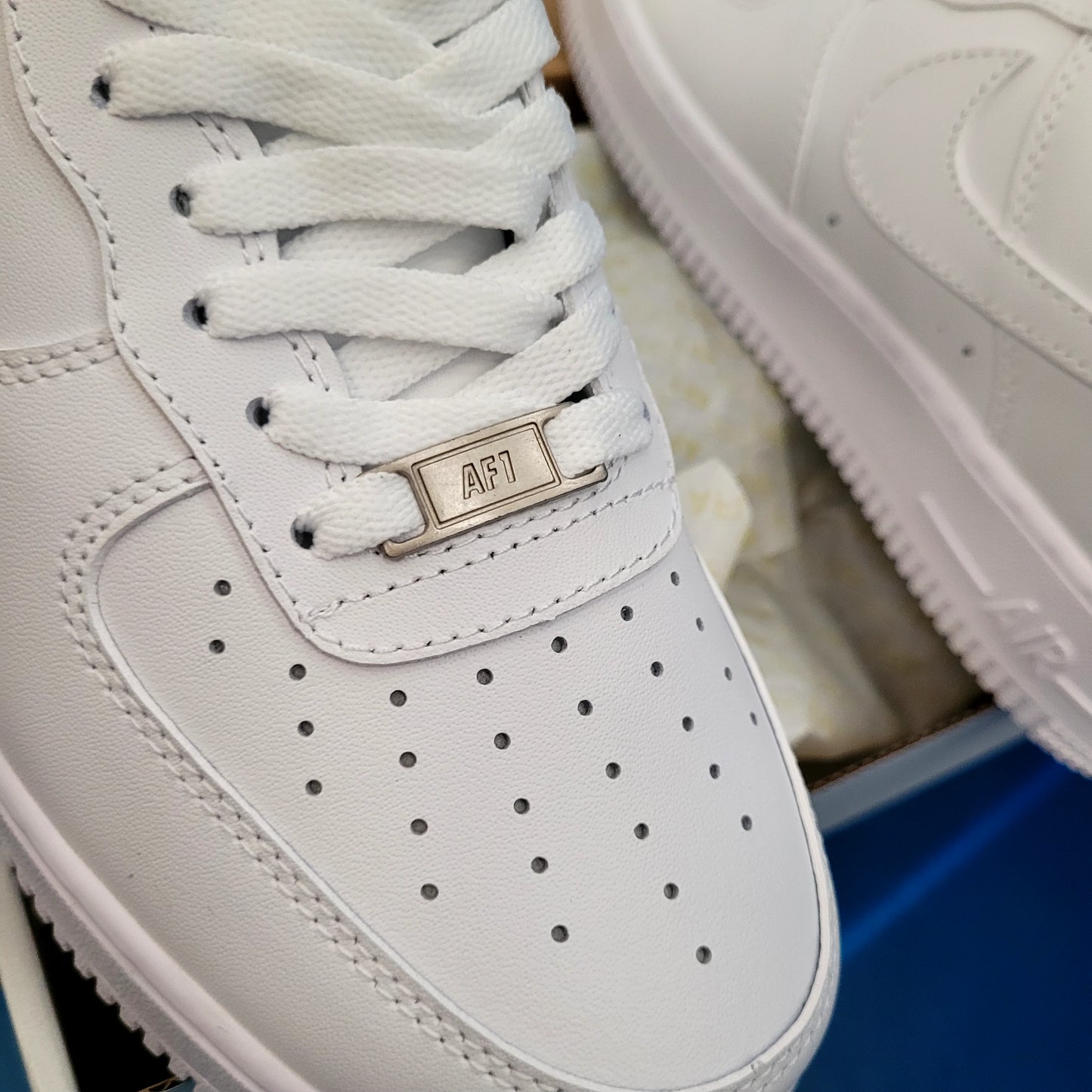 Baskets Air Force 1