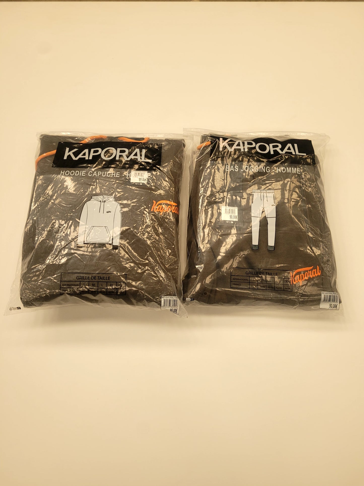 Enssemble survêtement kaporal