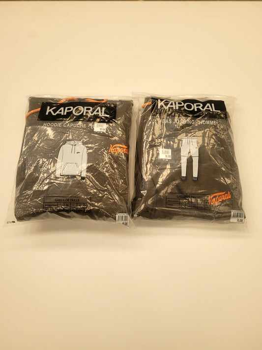 Enssemble survêtement kaporal
