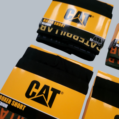 8 boxers homme Caterpillar