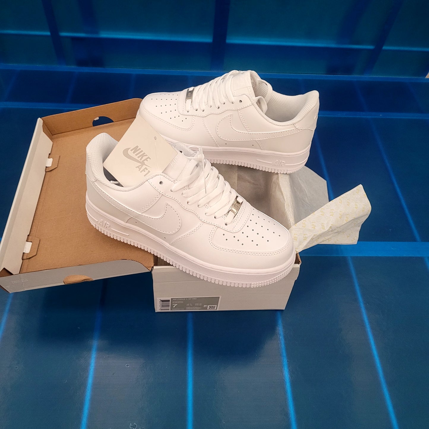 Baskets Air Force 1