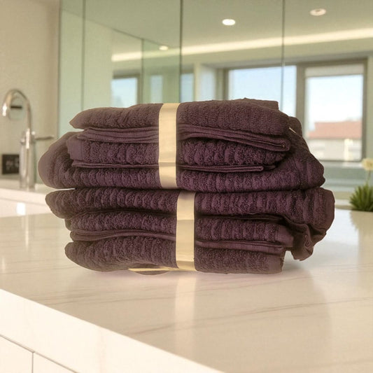Set de serviettes de bain