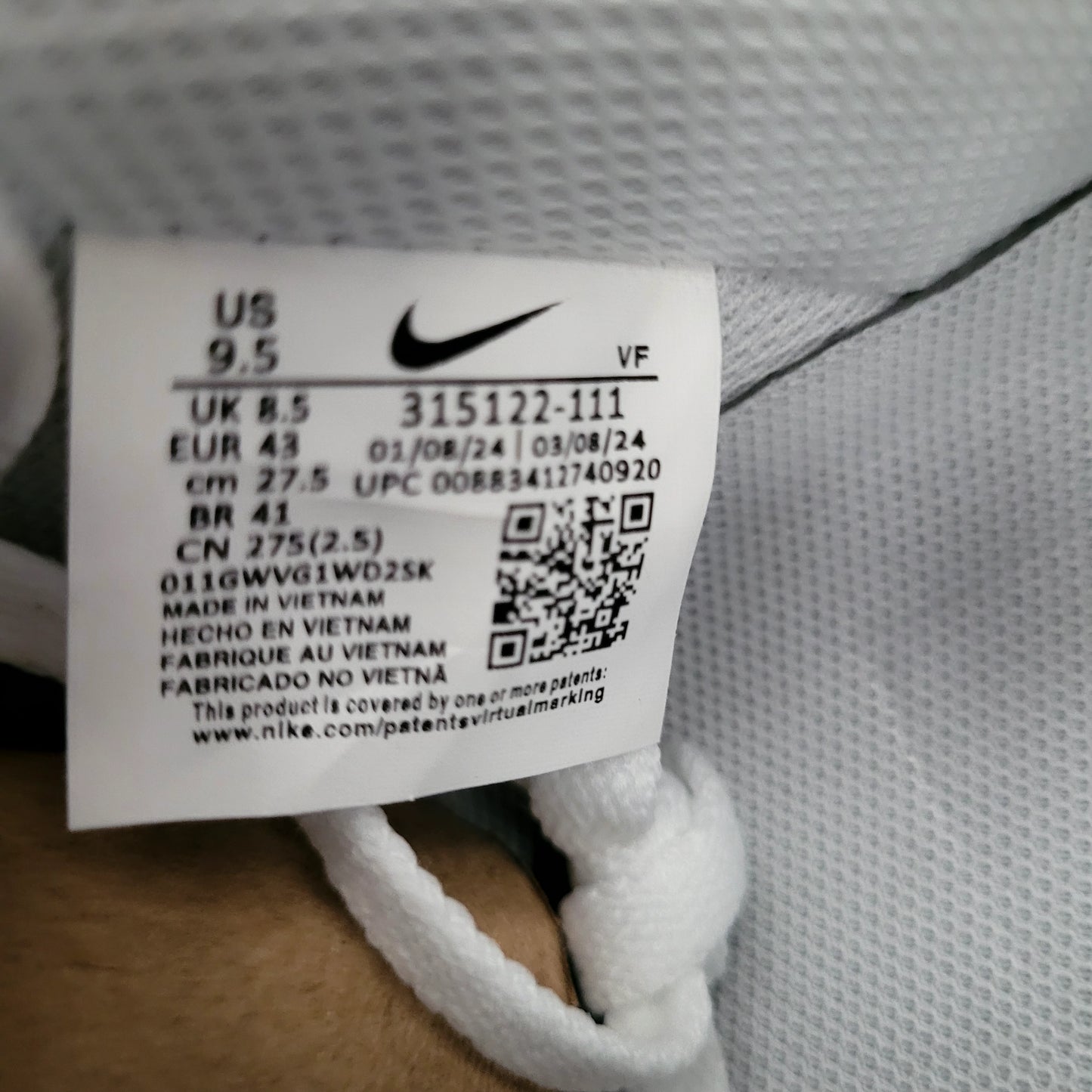 Baskets Air Force 1