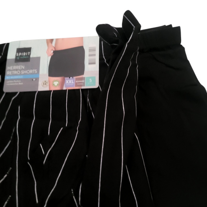 Lot de 10 boxers de marque spirit
