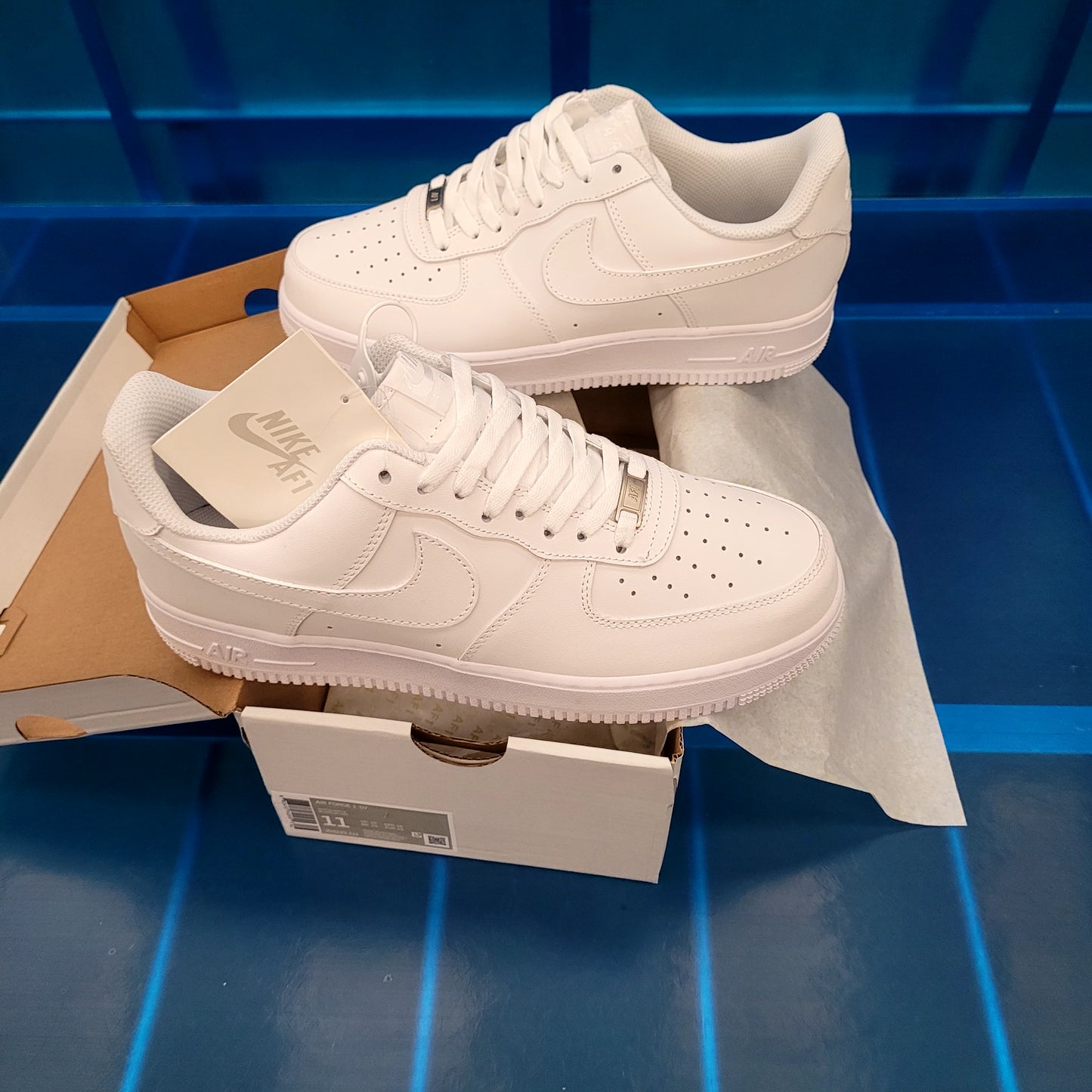 Baskets Air Force 1